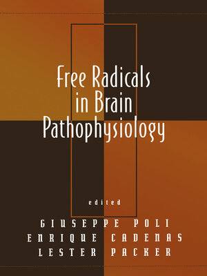 cover image of Free Radicals in Brain Pathophysiology